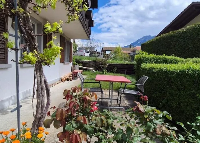 Completely Refurbished Comfortable * Ringgenberg