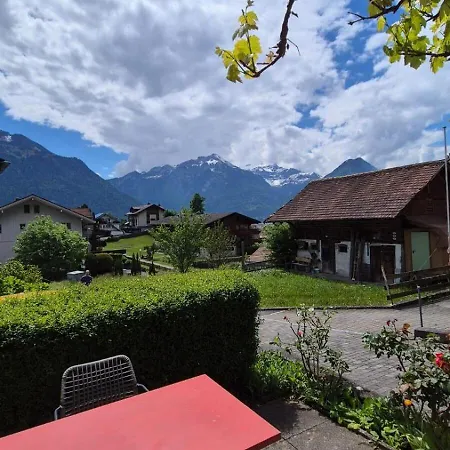 Apartment Completely Refurbished Comfortable Ringgenberg